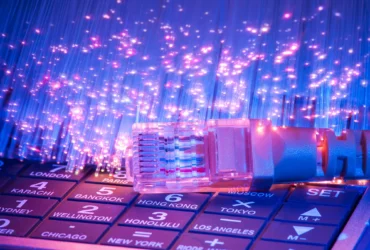 Inside the Web: How Internet Cables Power Our Connected World
